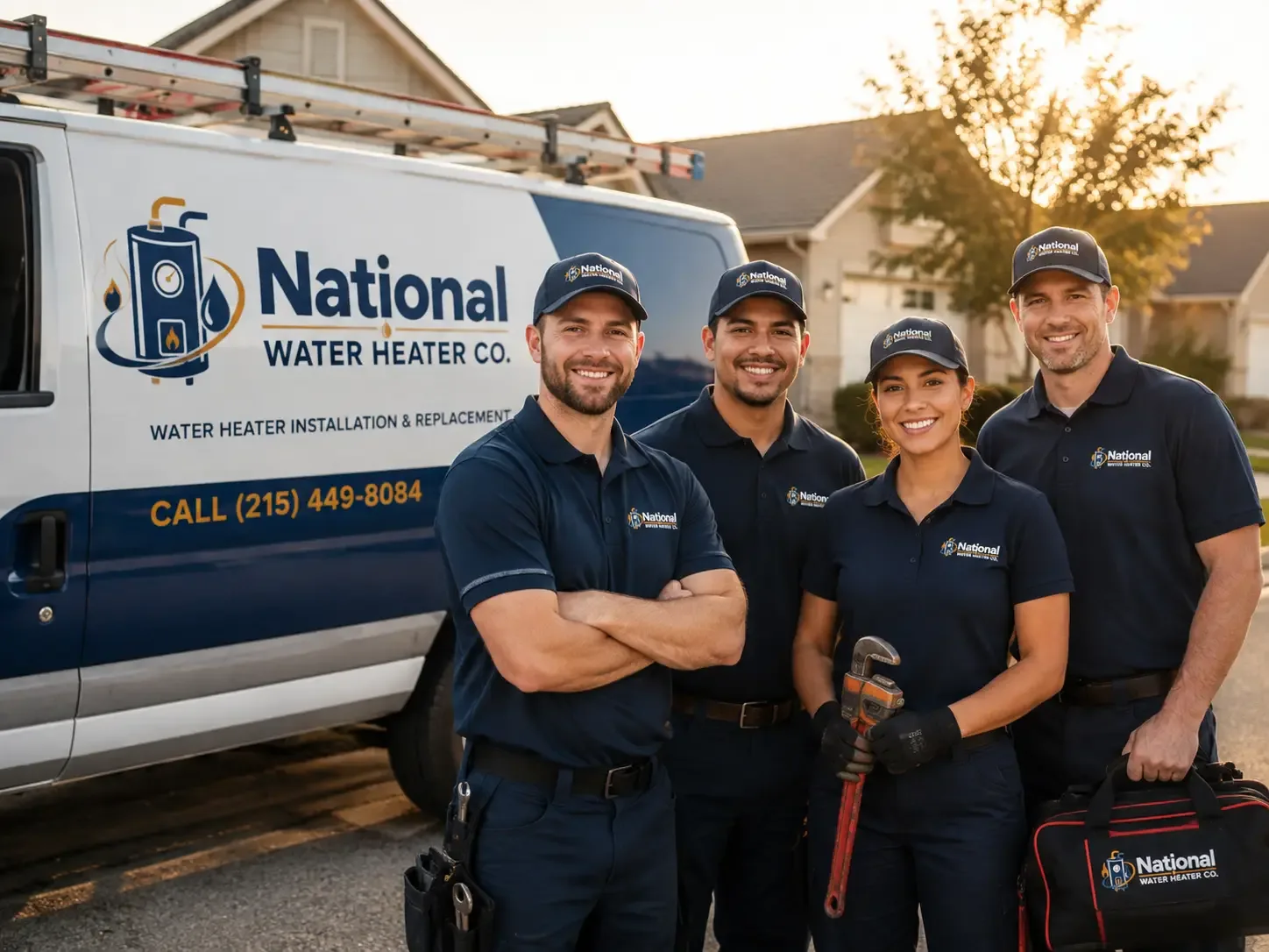 Water Heater Installation company in Lisbon, OH
