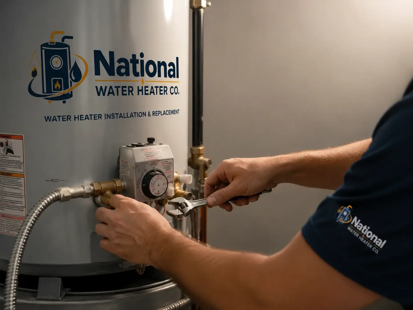 Why choose Water Heater Installation in Lisbon, OH